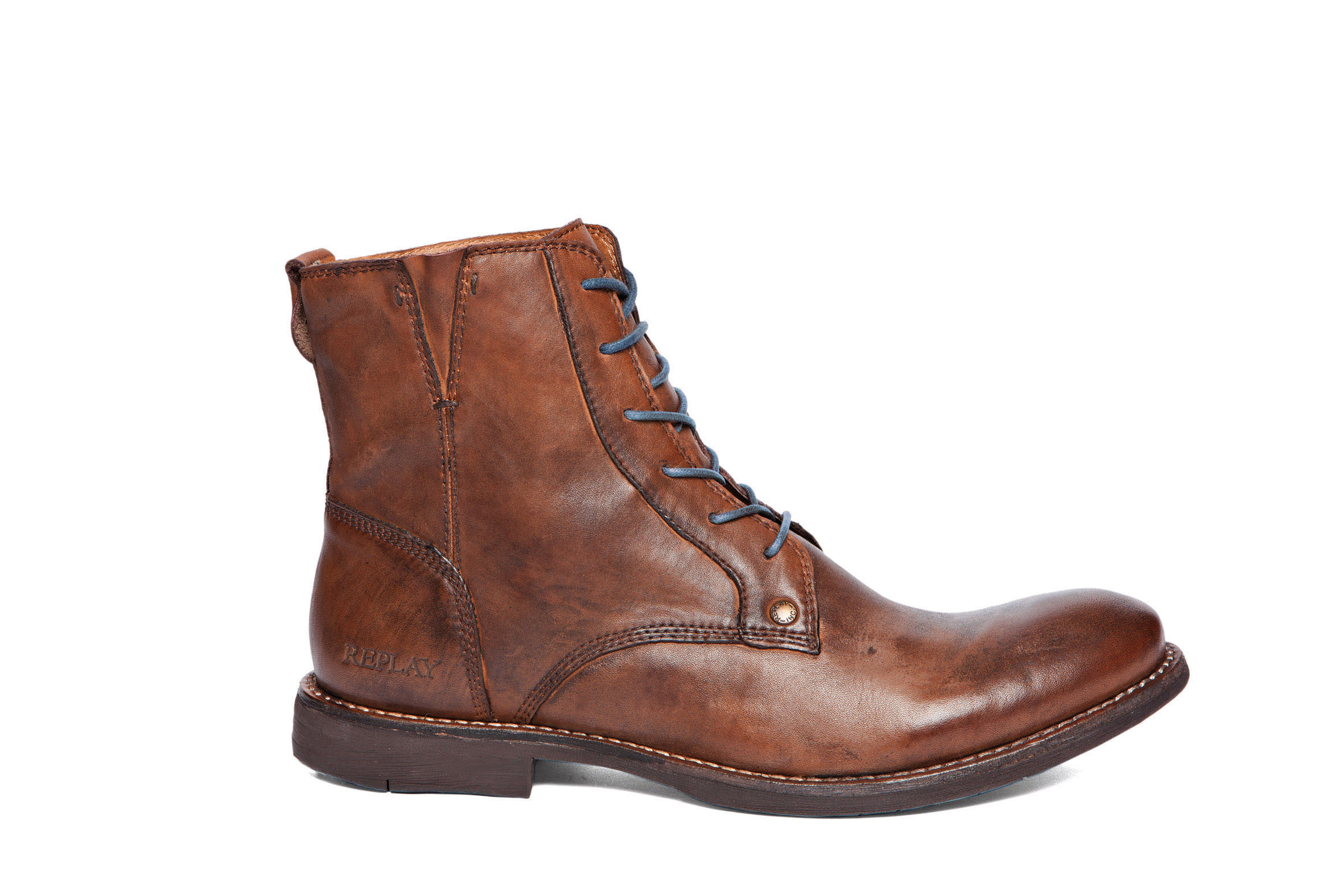 Botas Rockport, Boot Hill de borda