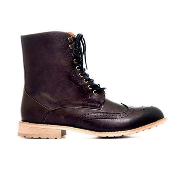 Diesel sapatos, botas de Miliboot