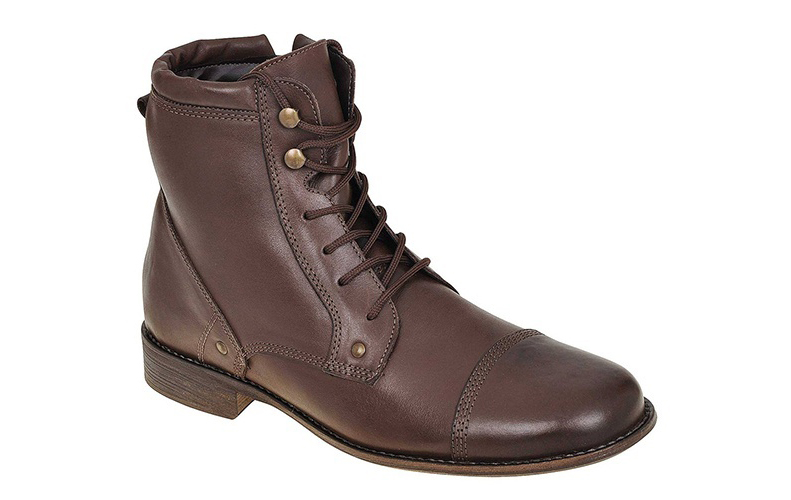 Madden sapatos, botas de Kassel
