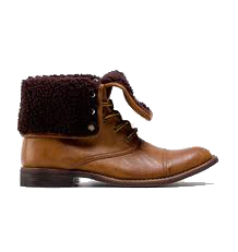 UEM botas, botas de laço de Brunswick