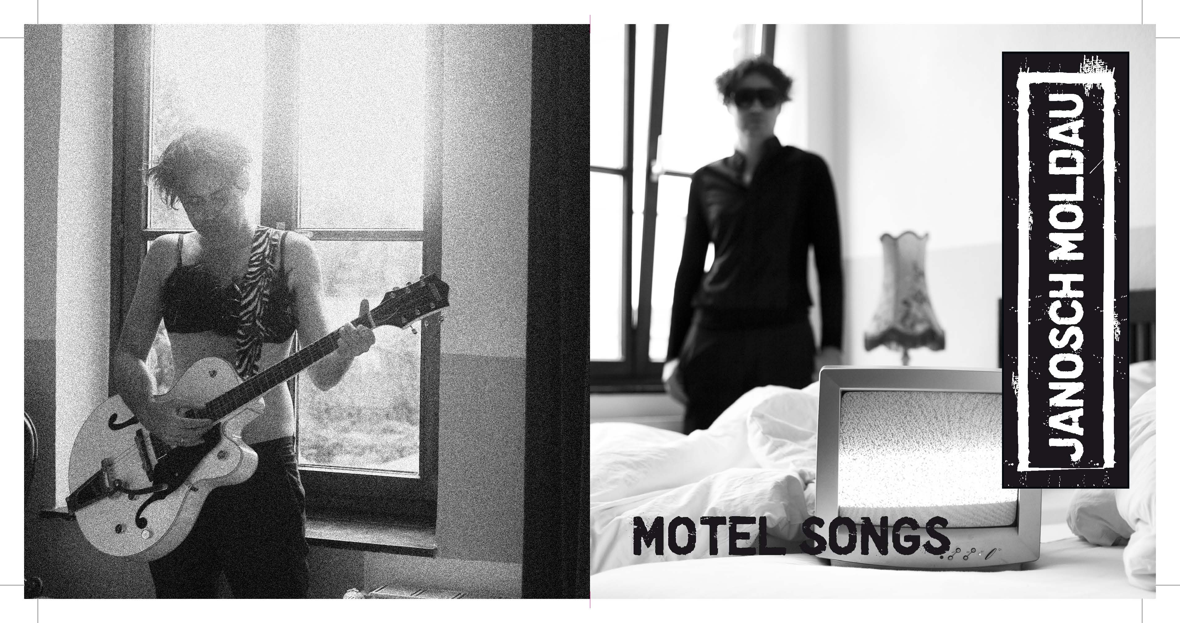 Janosch Moldau - Motel Songs Janosch Moldau - Motel Songs