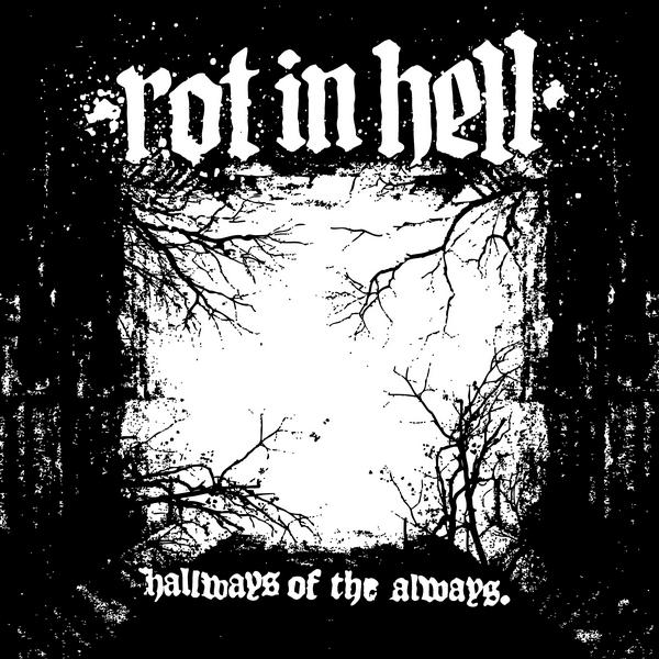 Hallways Of The Always - CD