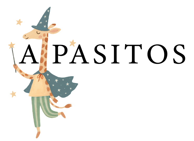 A Pasitos