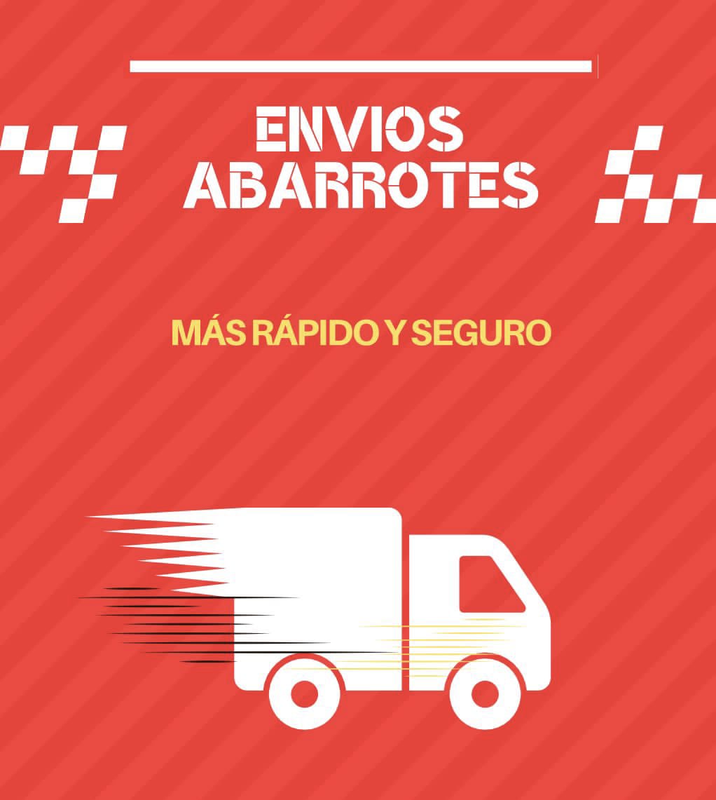 Abarrotes Envios Económicos 