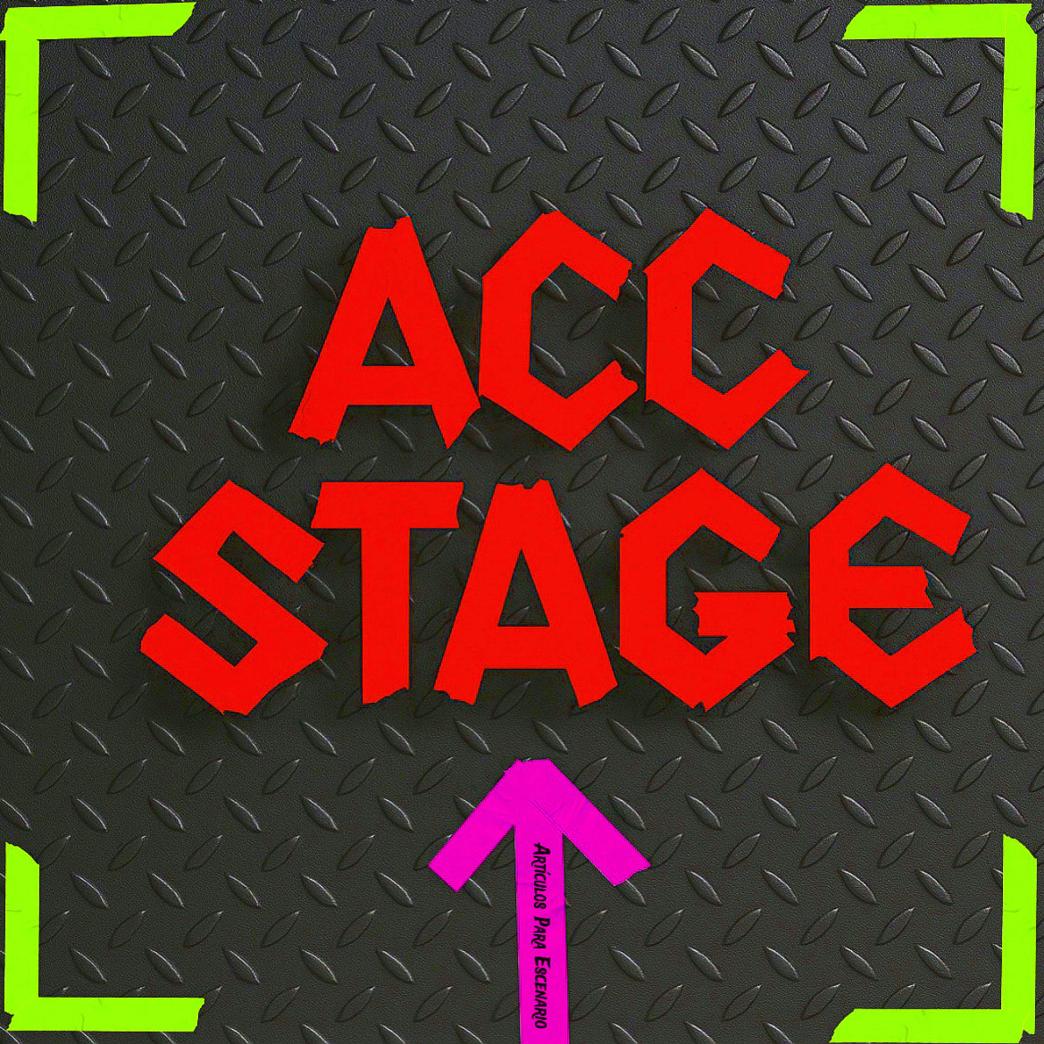 ACC STAGE CHILE 