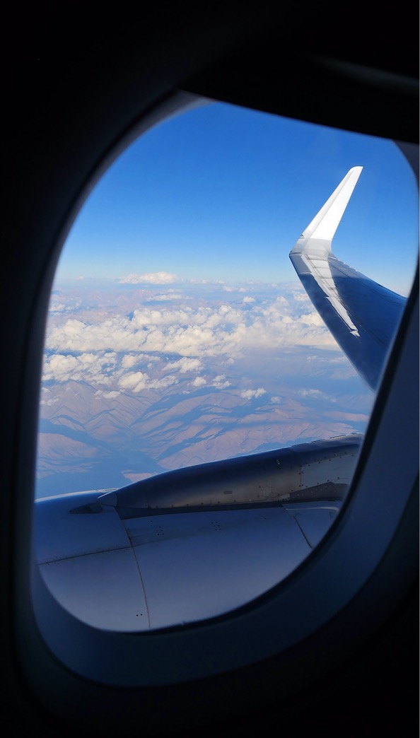 Fotos De Aviones Por La Ventana