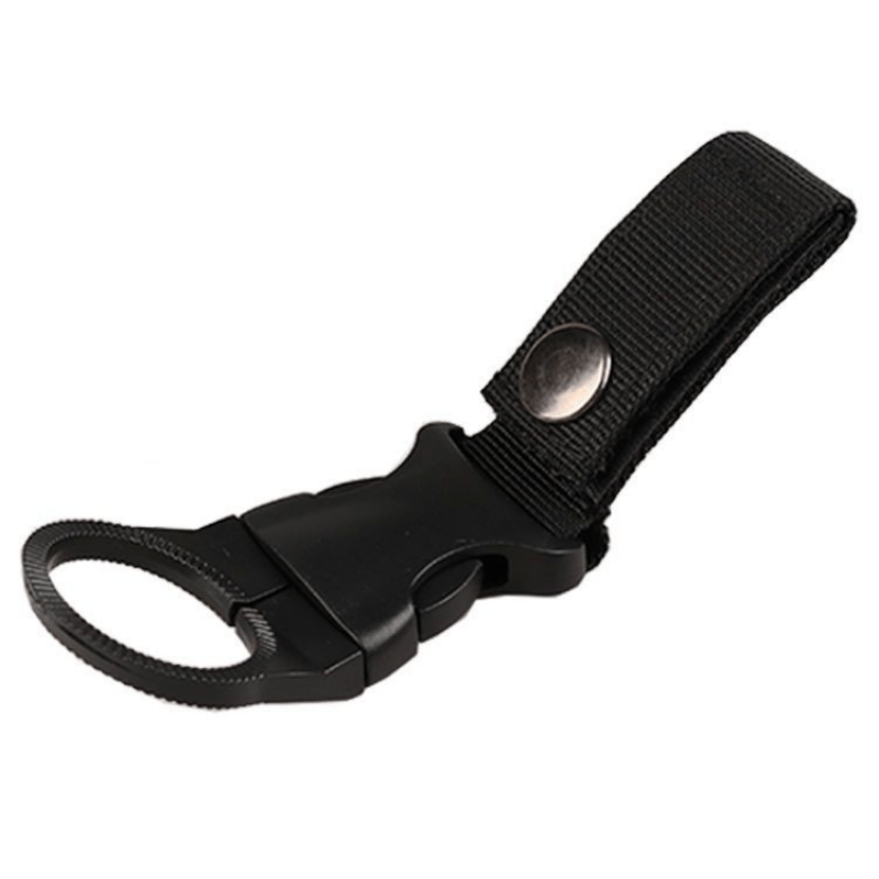Portable Bottle Clip For Climbing and Hiking - Picture 12 of 36