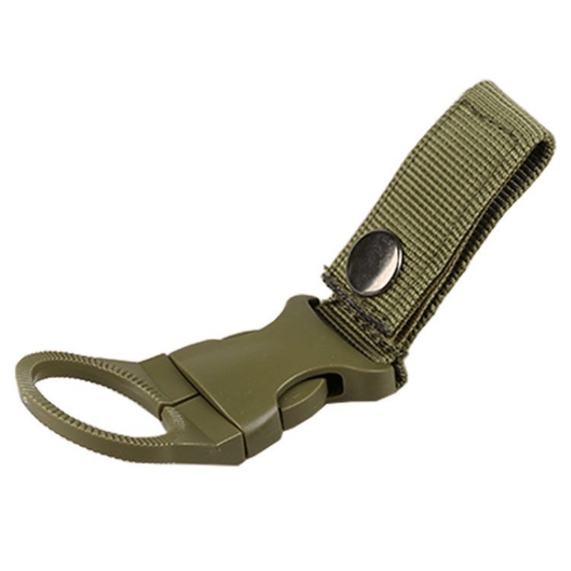 Portable Bottle Clip For Climbing and Hiking - Picture 10 of 36