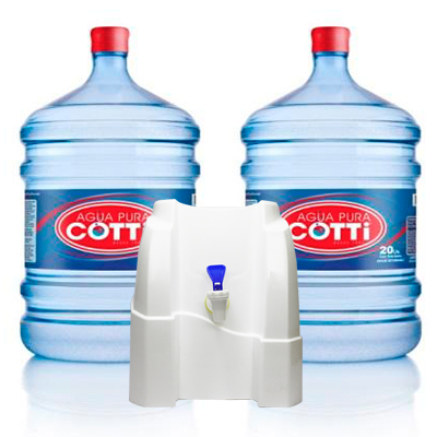 Pack hogar soporte natural