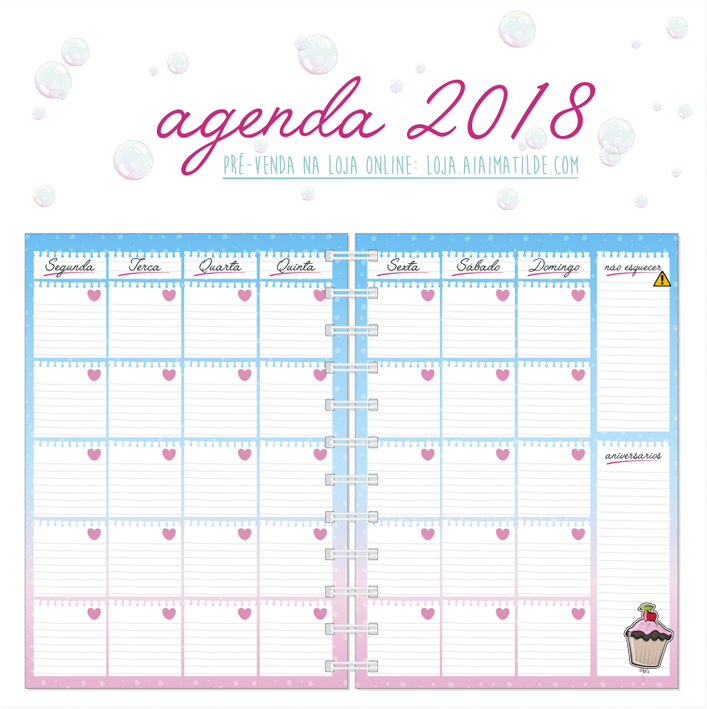 agenda 2018 agendas online