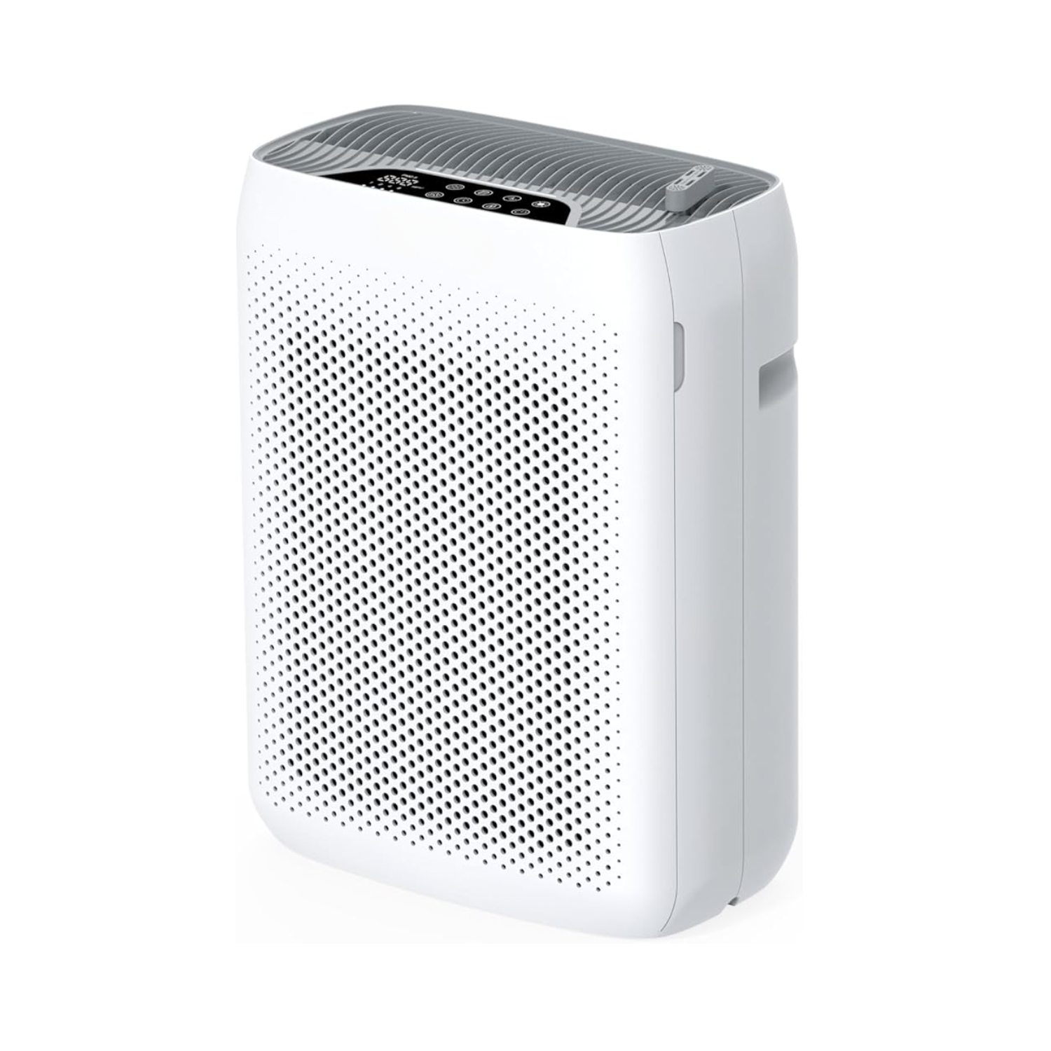 Purificador de Aire Wifi Silencioso Pelos Alérgenos Mascotas