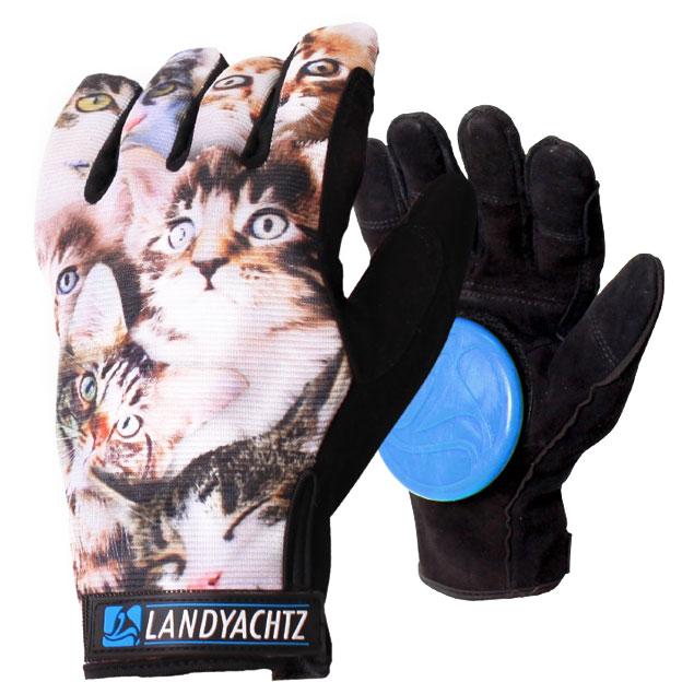 Cat Gloves