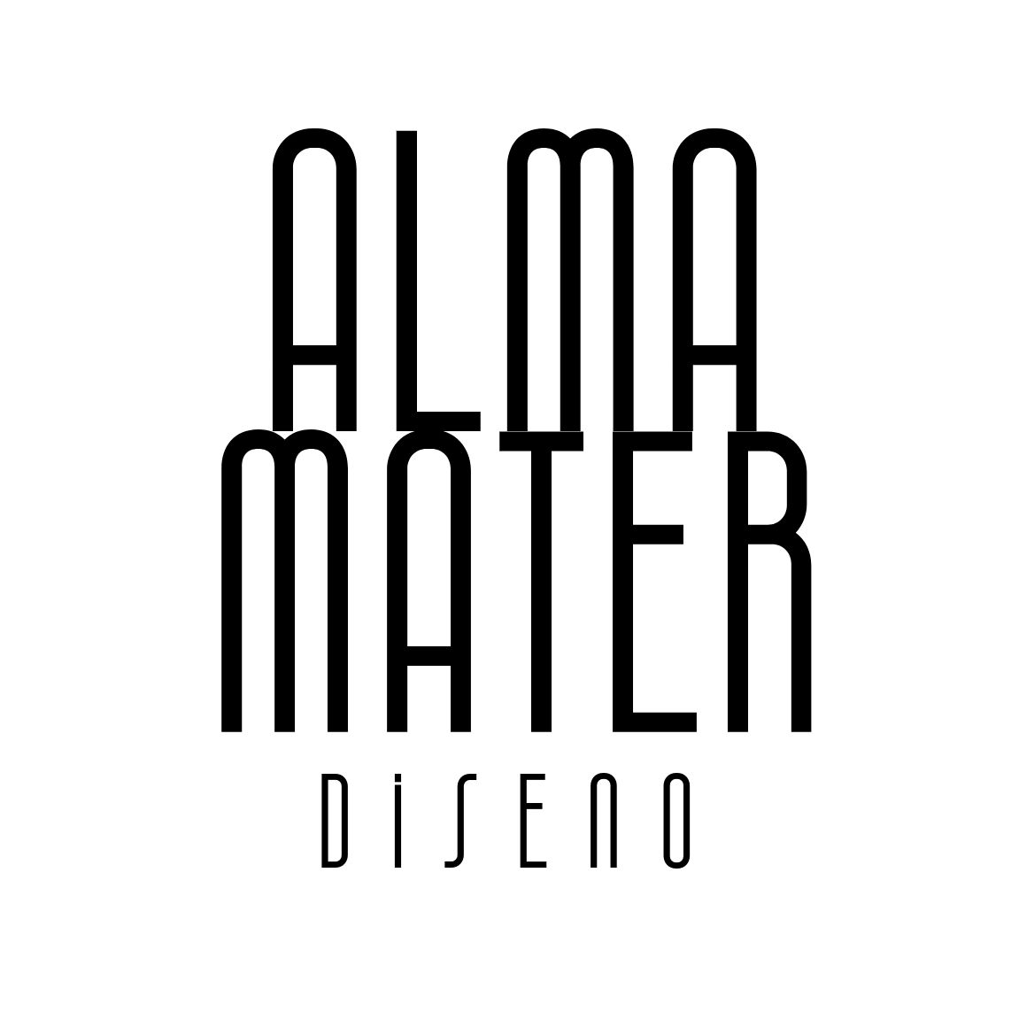 Almamater diseño