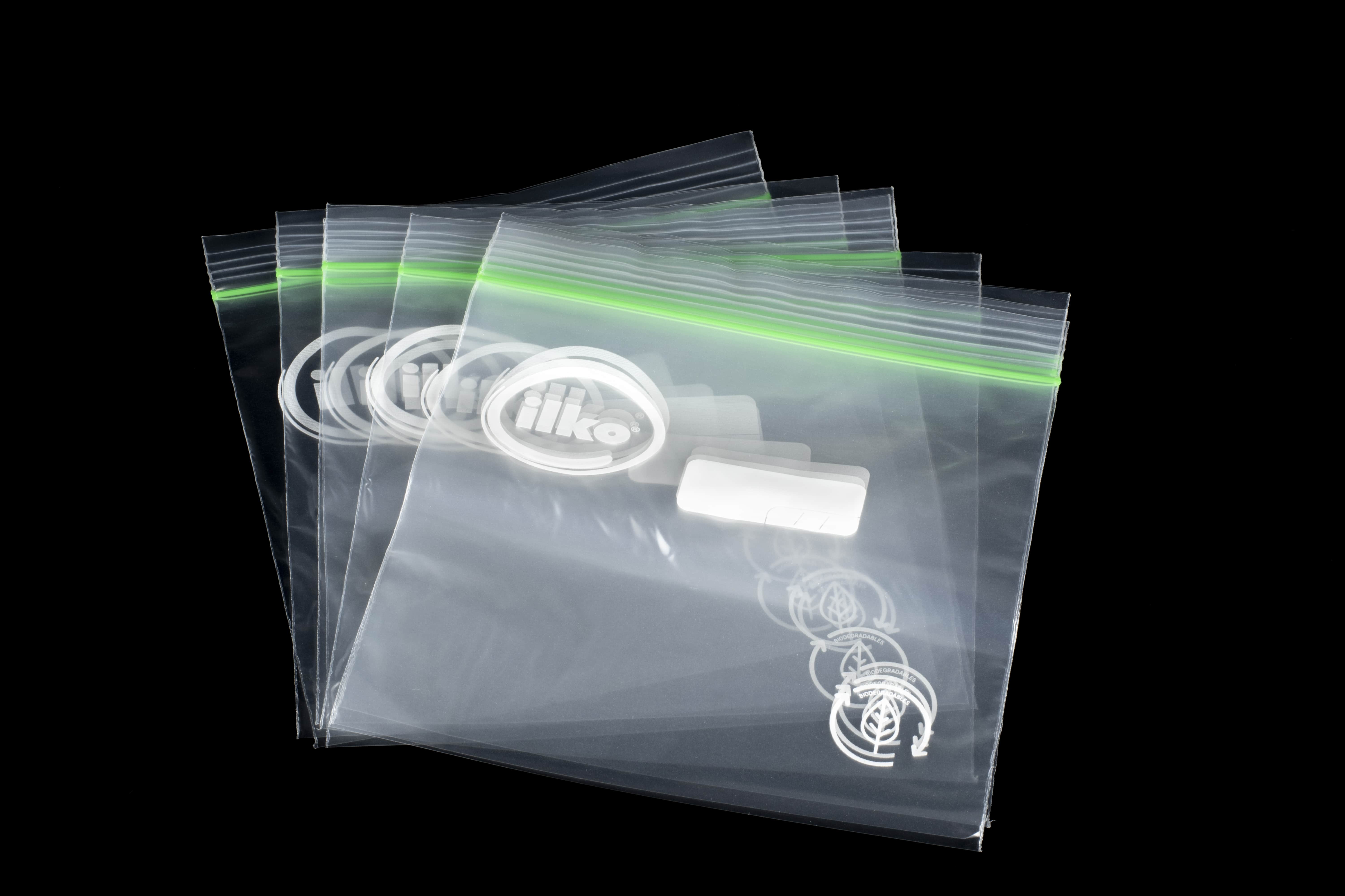 BOLSA HERMETICA SANDWICH 15x16CM BIODEGRADABLES