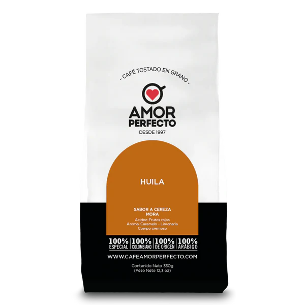 Imagen de Café Amor Perfecto Huila 350g