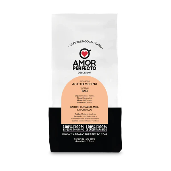 Imagen de Café Astrid Medina Tabi 350g