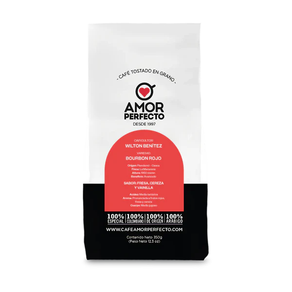 Imagen de Café Wilton Benitez Bourbon Rojo 350g