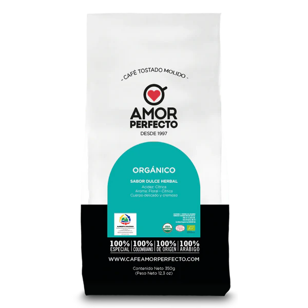 Imagen de Café Orgánico 350g