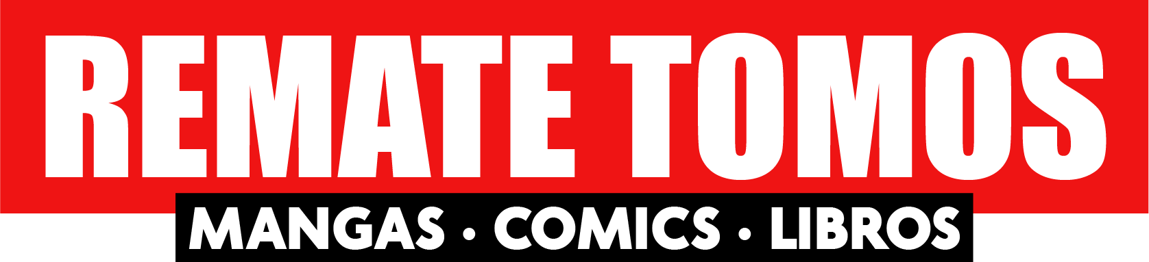 𝗥𝗘𝗠𝗔𝗧𝗘 𝗧𝗢𝗠𝗢𝗦 - Mangas, Cómics y Libros a Precios Mayoristas en Chile