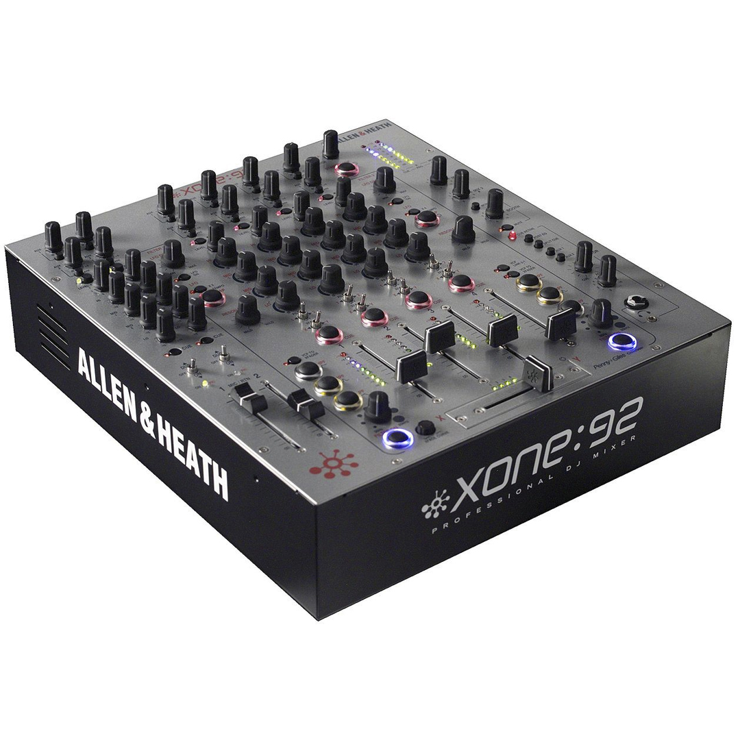 Mixer Allen & Heath Xone 92