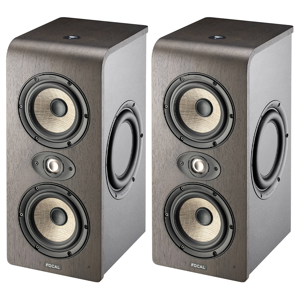 Focal Shape Twin Monitores (Par)