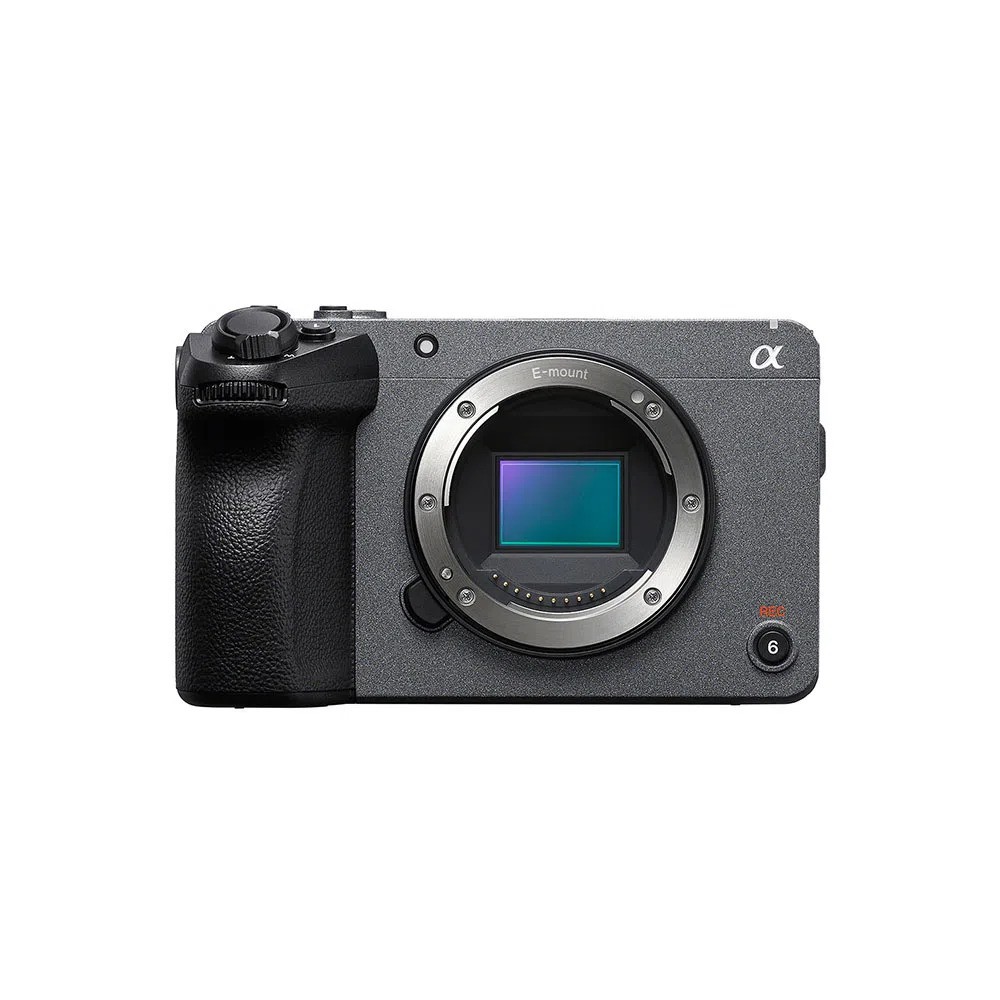 Sony FX30 Cinema Line cámara de cine APS-C para filmar bosque nativo