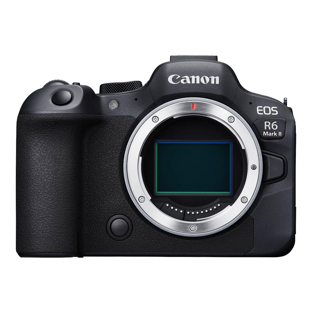 Canon EOS R6 Mark II cámara mirrorless full frame