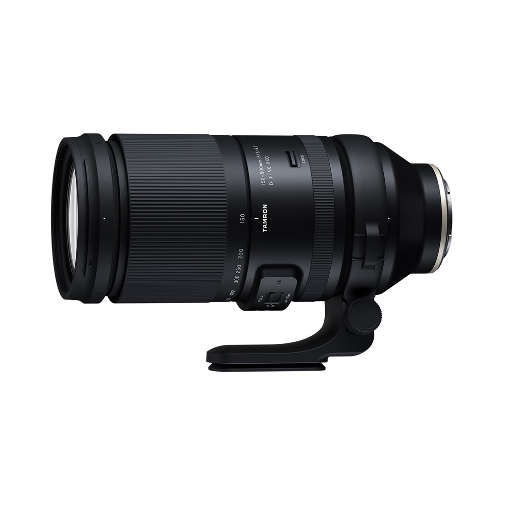 Tamron 150-500mm f/5-6.7 Di III VC VXD para montura Sony E