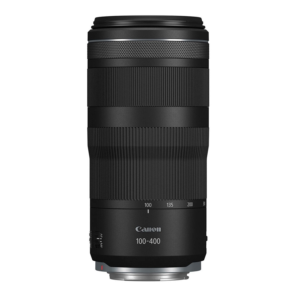Canon RF 100-400mm f/5.6-8 IS USM teleobjetivo para detener el vuelo de un ave