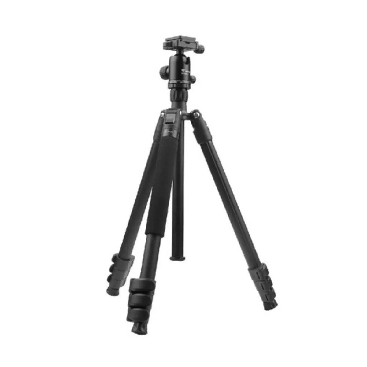 Trípode Weifeng WT6627 tres en uno que funciona como trípode, monopié y columna invertida