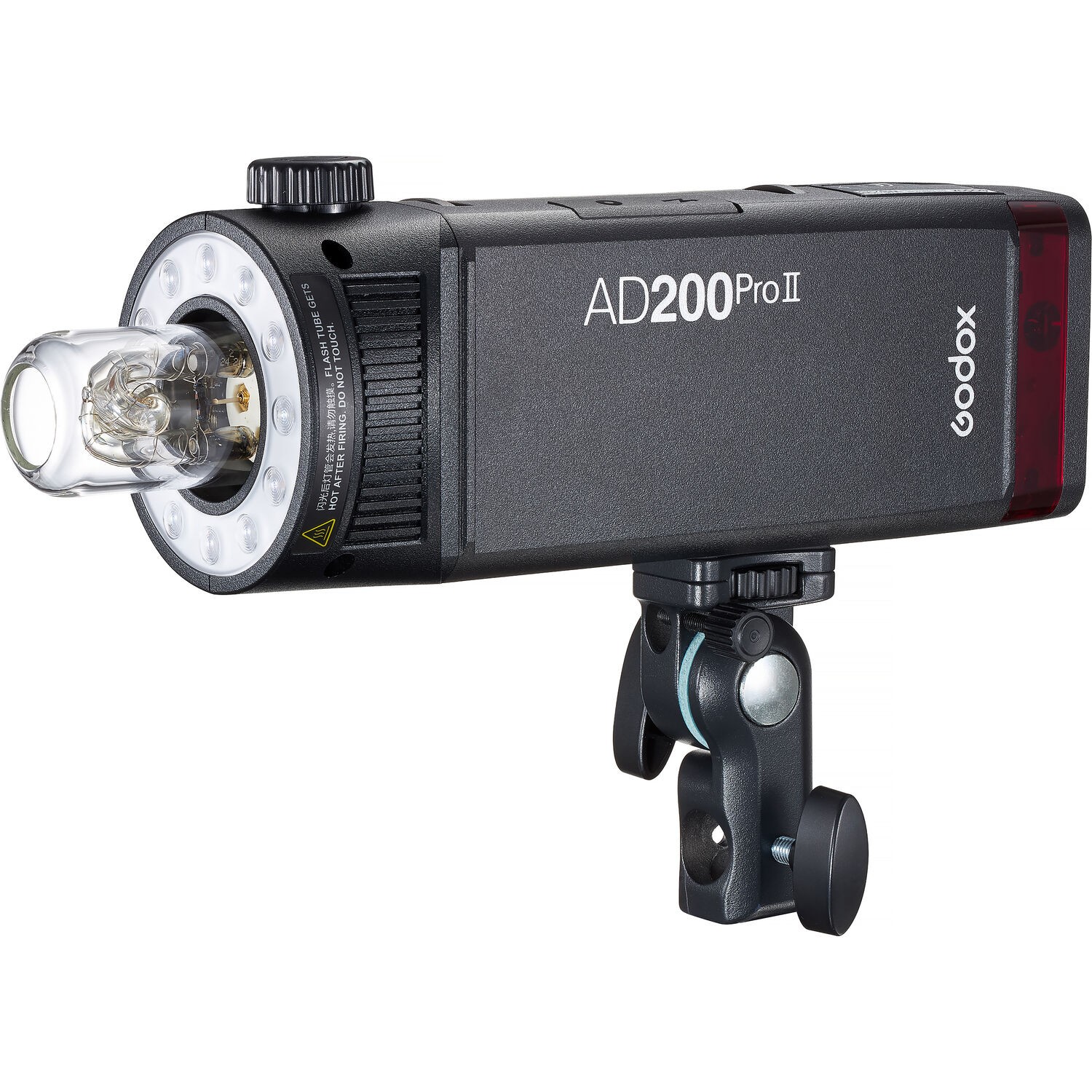 Flash portátil Godox AD200Pro II de 200 Ws
