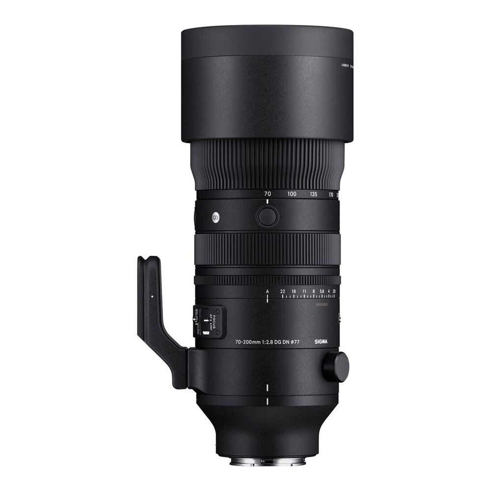 Lente Sigma 70-200mm f/2.8 DG DN OS Sports montura Sony E