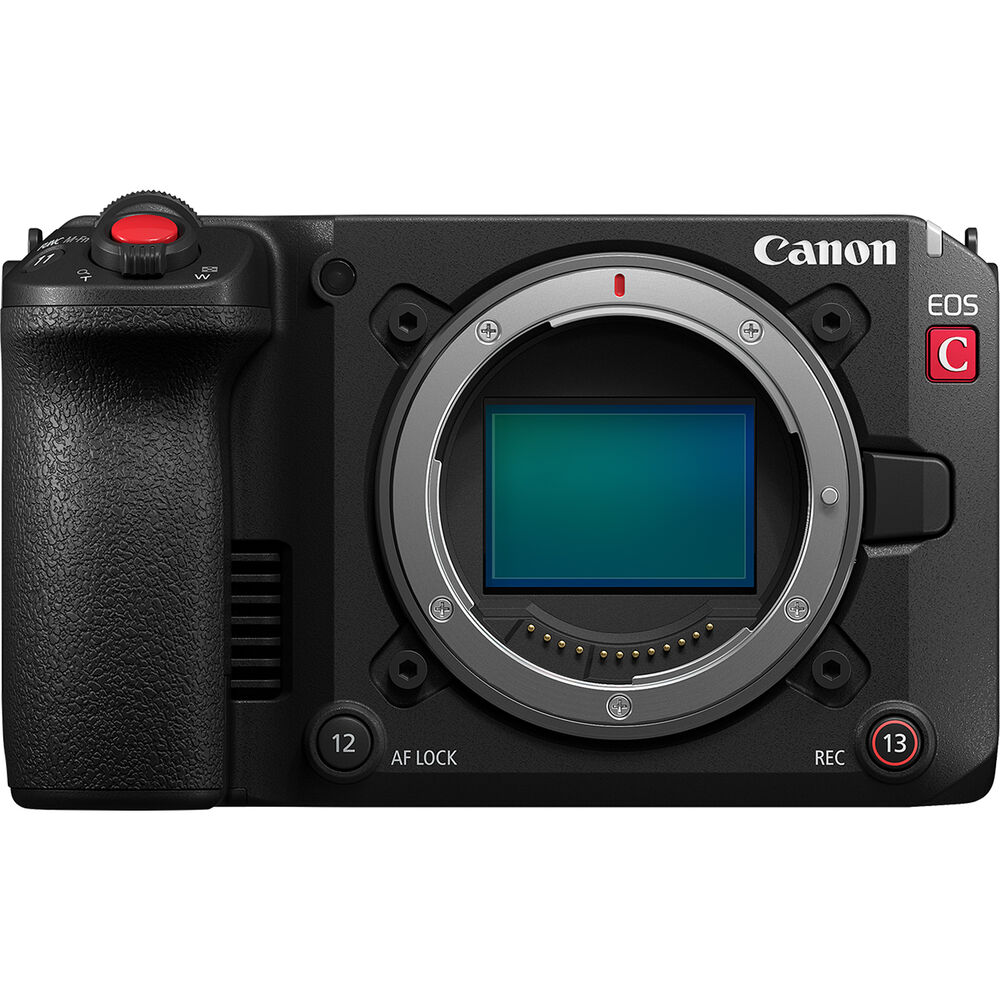 Canon EOS C50 cámara de cine full frame 7K