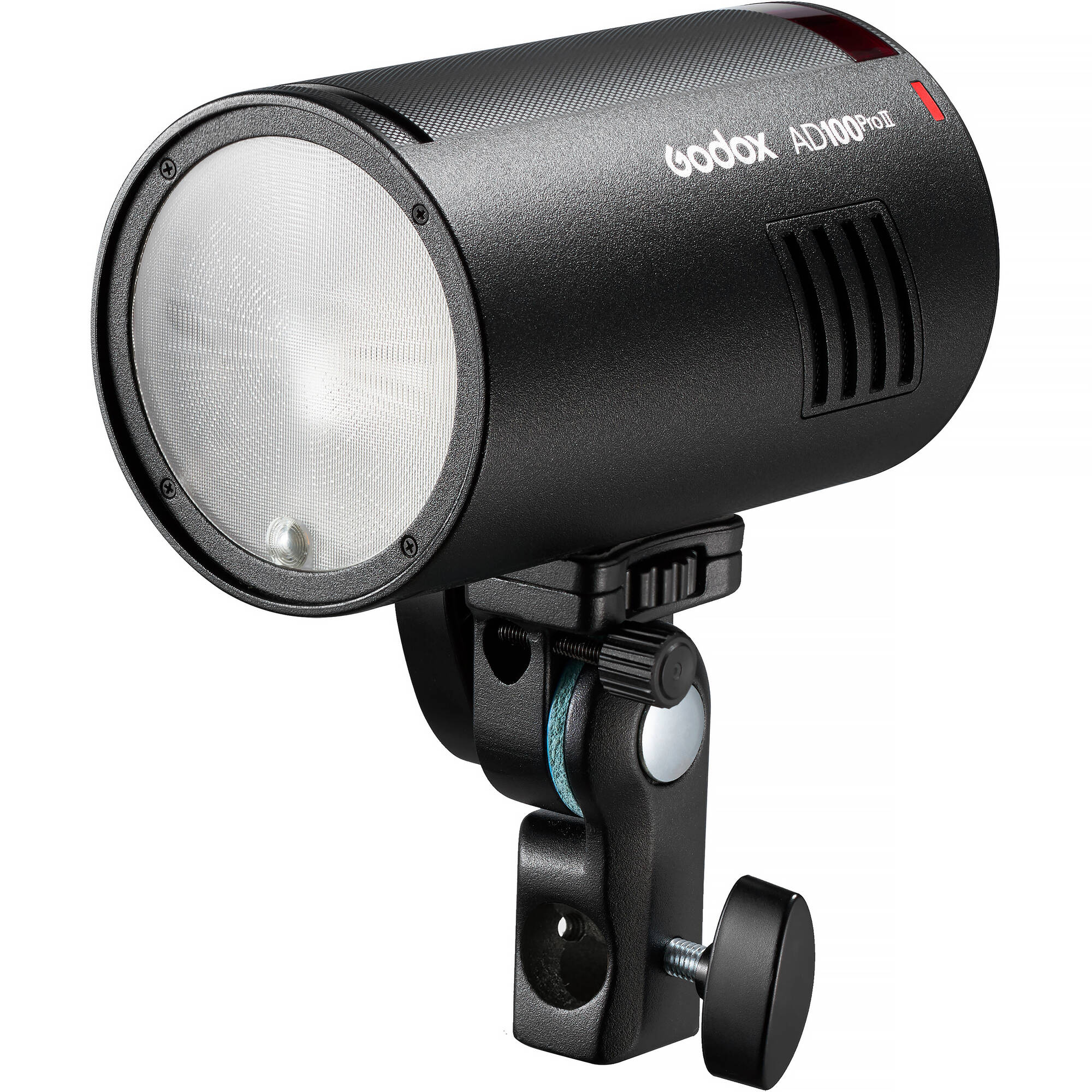 Flash portátil Godox AD100Pro II de 100 Ws con batería