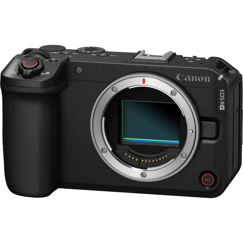 Canon EOS R6 V cámara de video 7K solo cuerpo SKU 7250C003