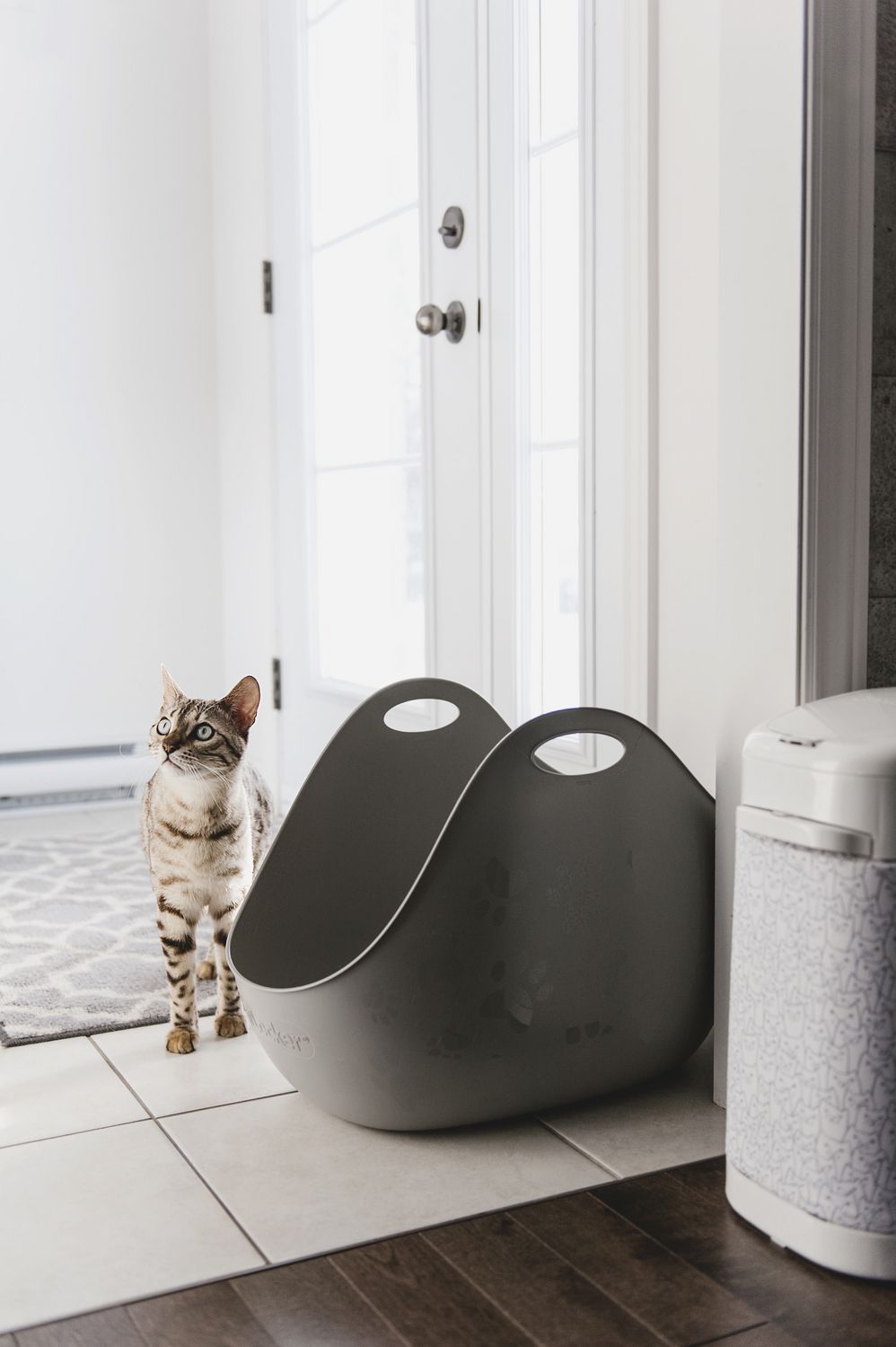 LitterLocker Cat Litter Box