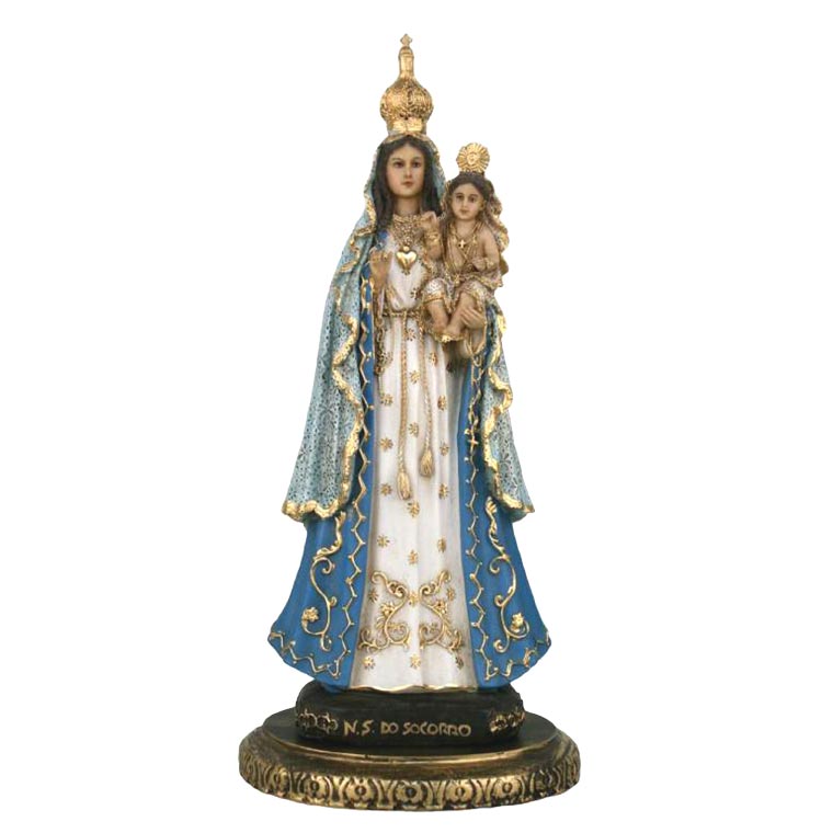Nossa Senhora do Socorro 30 cm