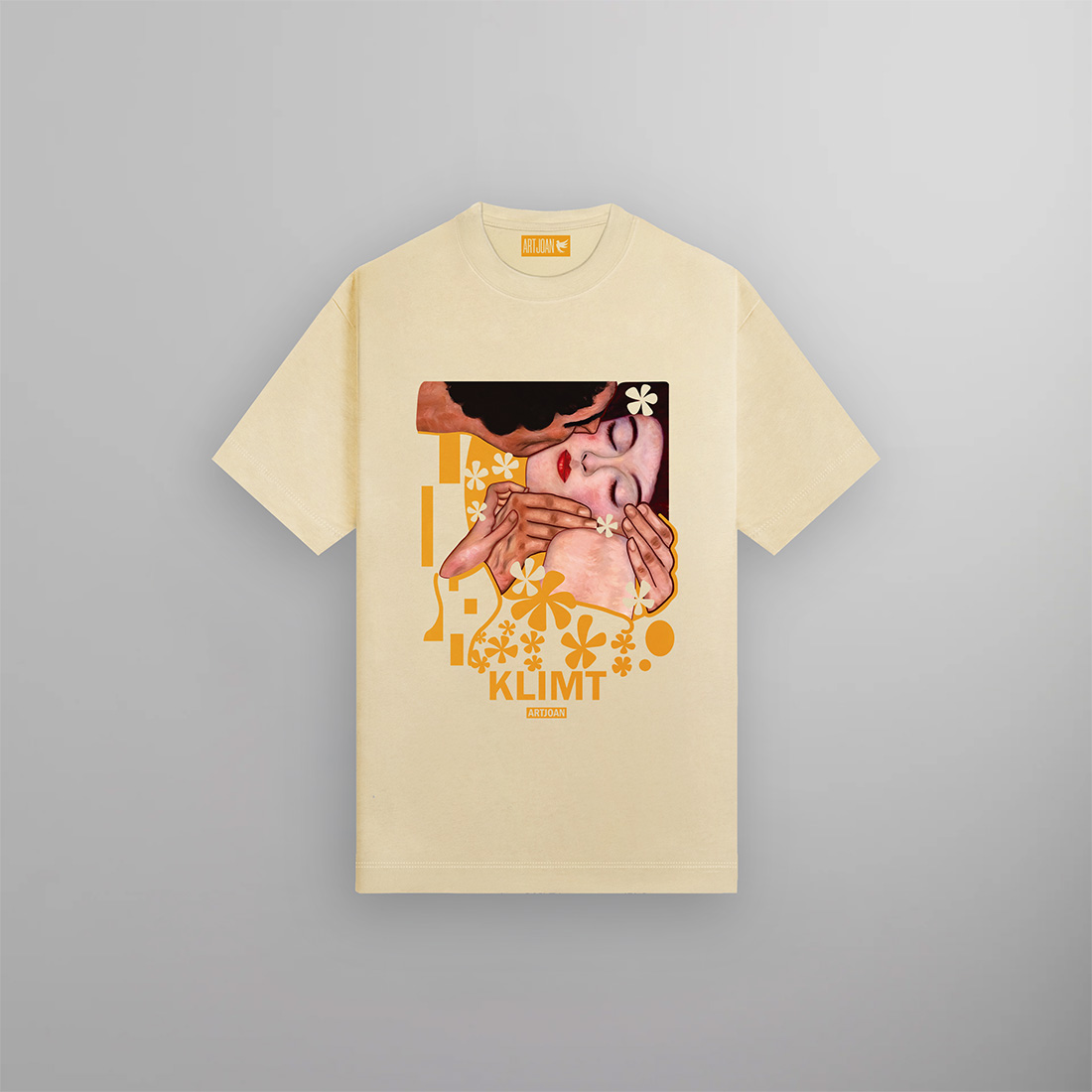 Camiseta Klimt