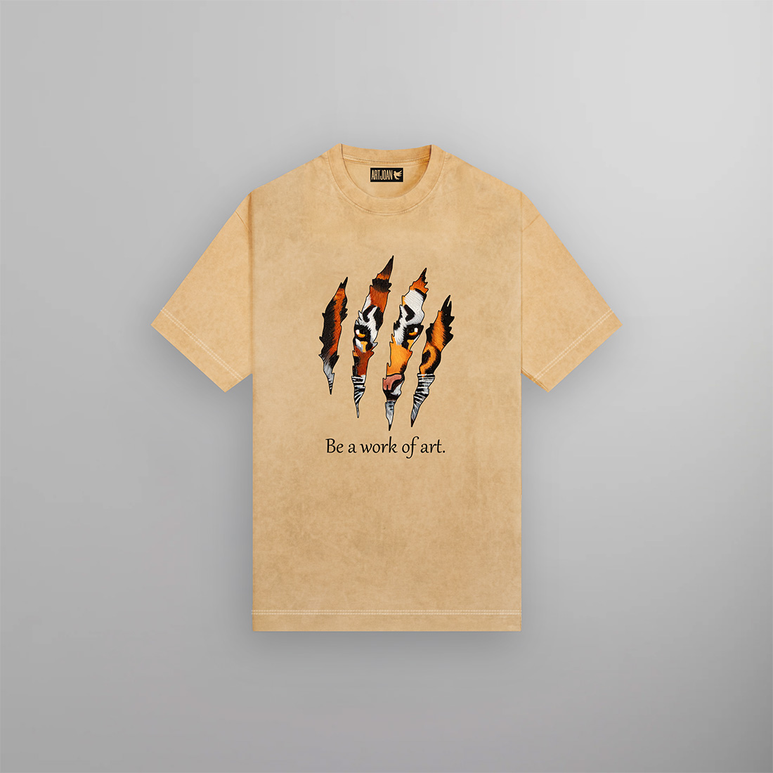 Camiseta Tigre