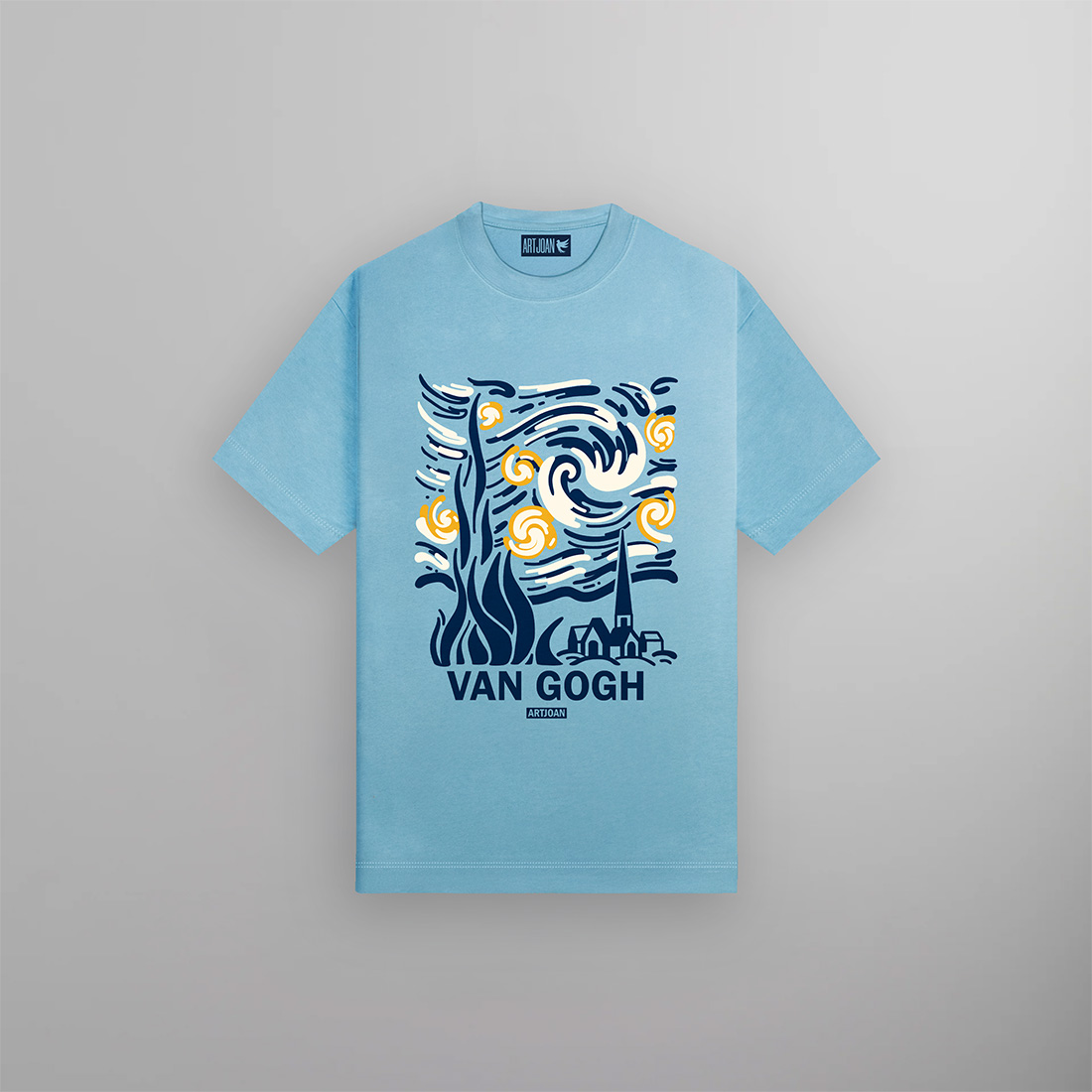 Camiseta Van Gogh