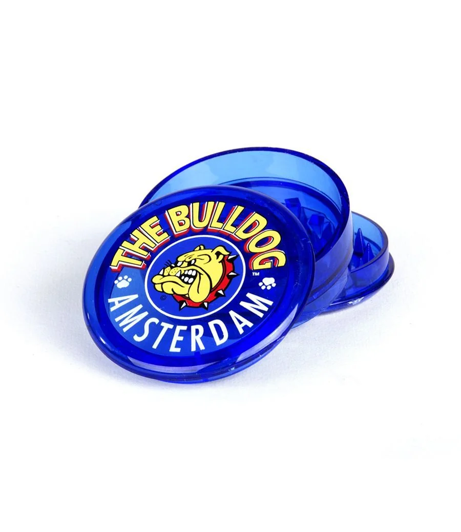 Moledor Plastico 3 Partes - Bulldog