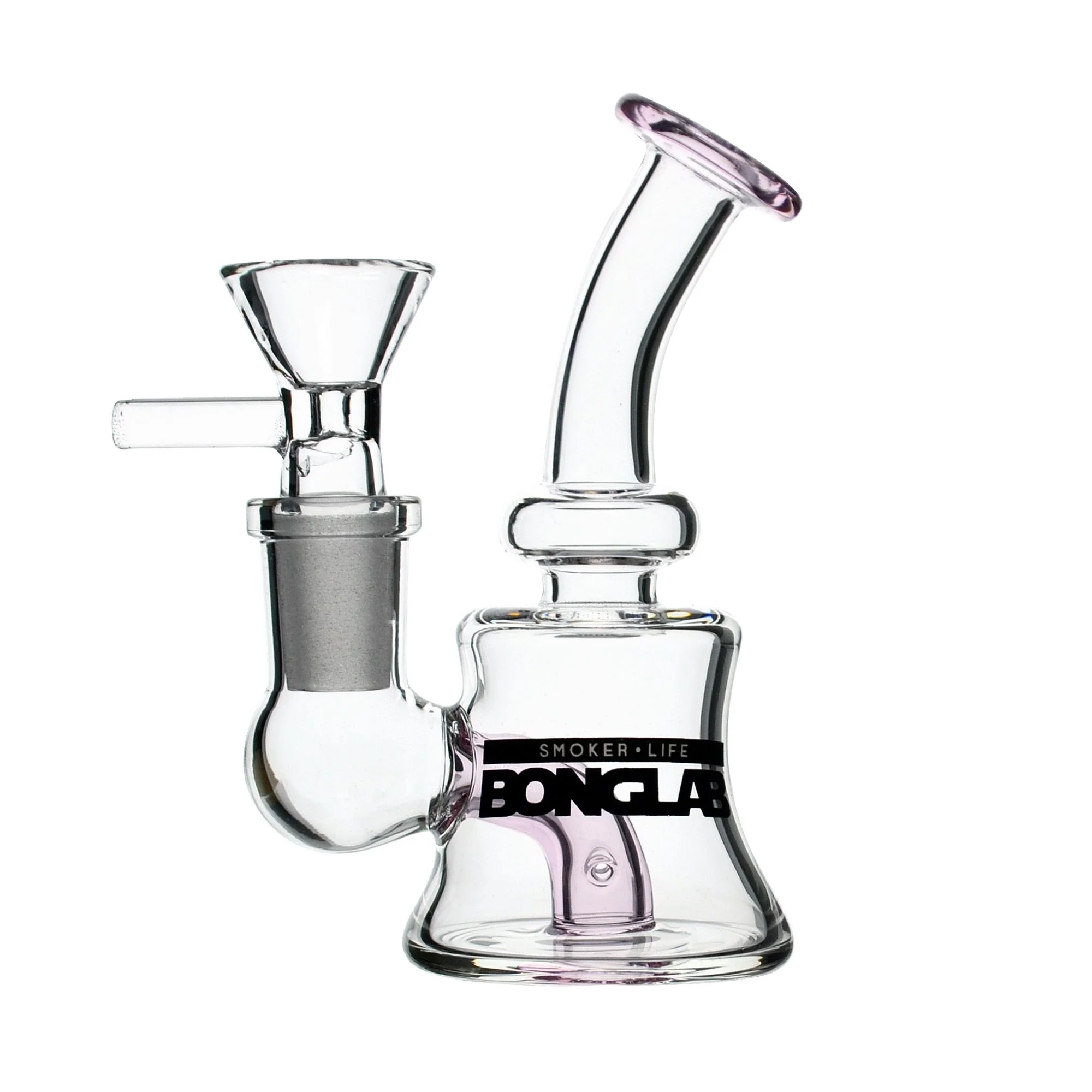 Tiny Bell -Bonglab PINK