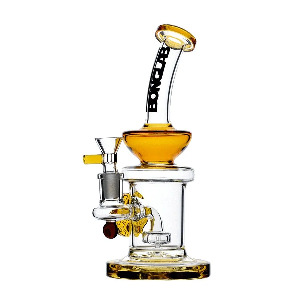 Honey Waffle -Bonglab