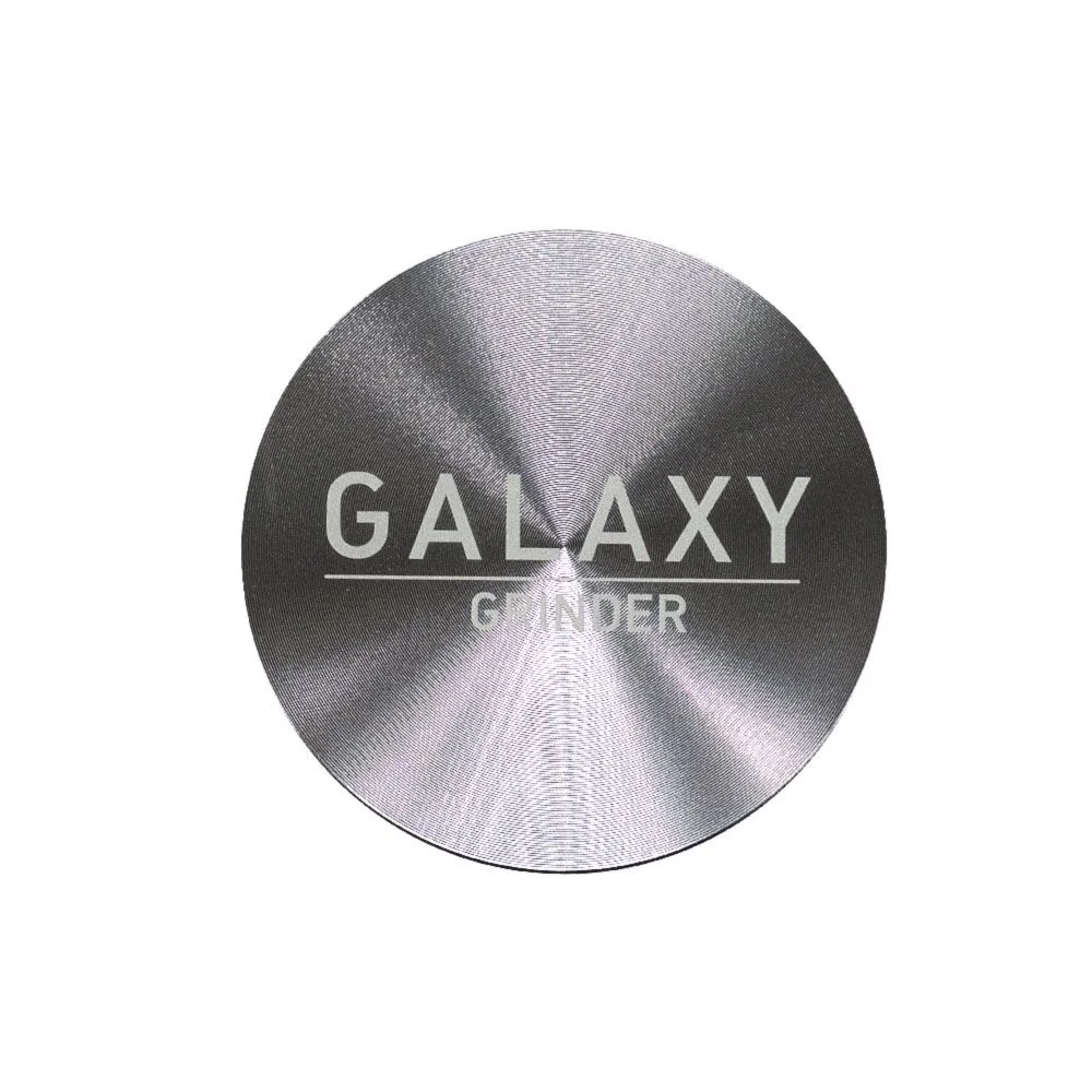 Moledor 63MM -Galaxy SILVER