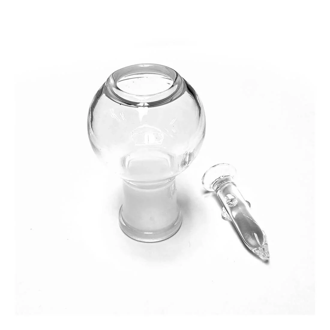 Quemador Wax Hembra Bowl 18Mm 18Mm-Bonglab