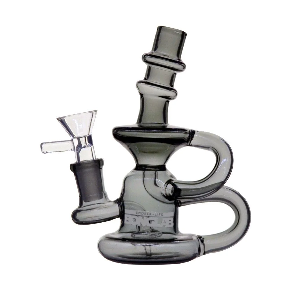R3 Mini-Bonglab BLACK