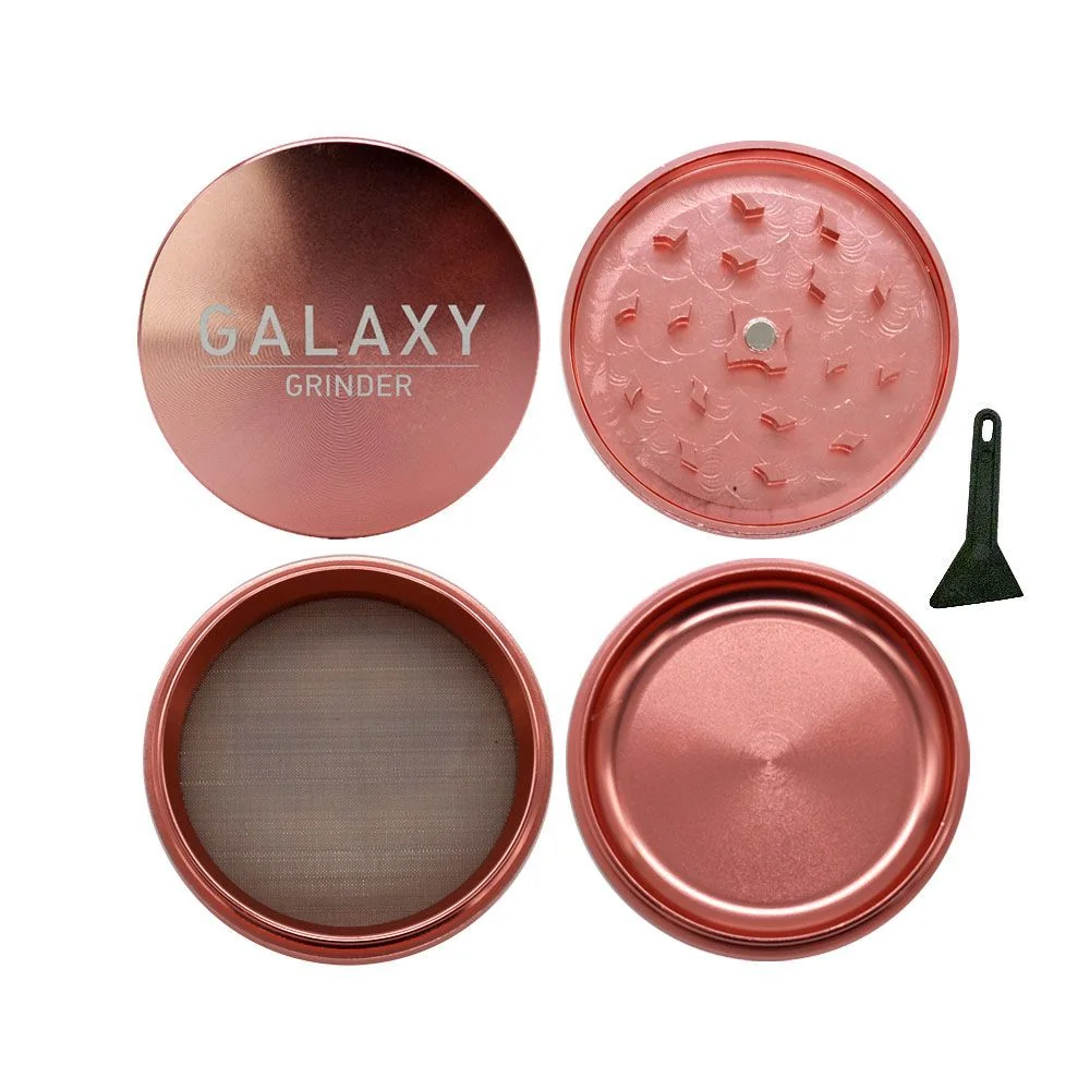 Moledor 63Mm Rose Gold-Galaxy