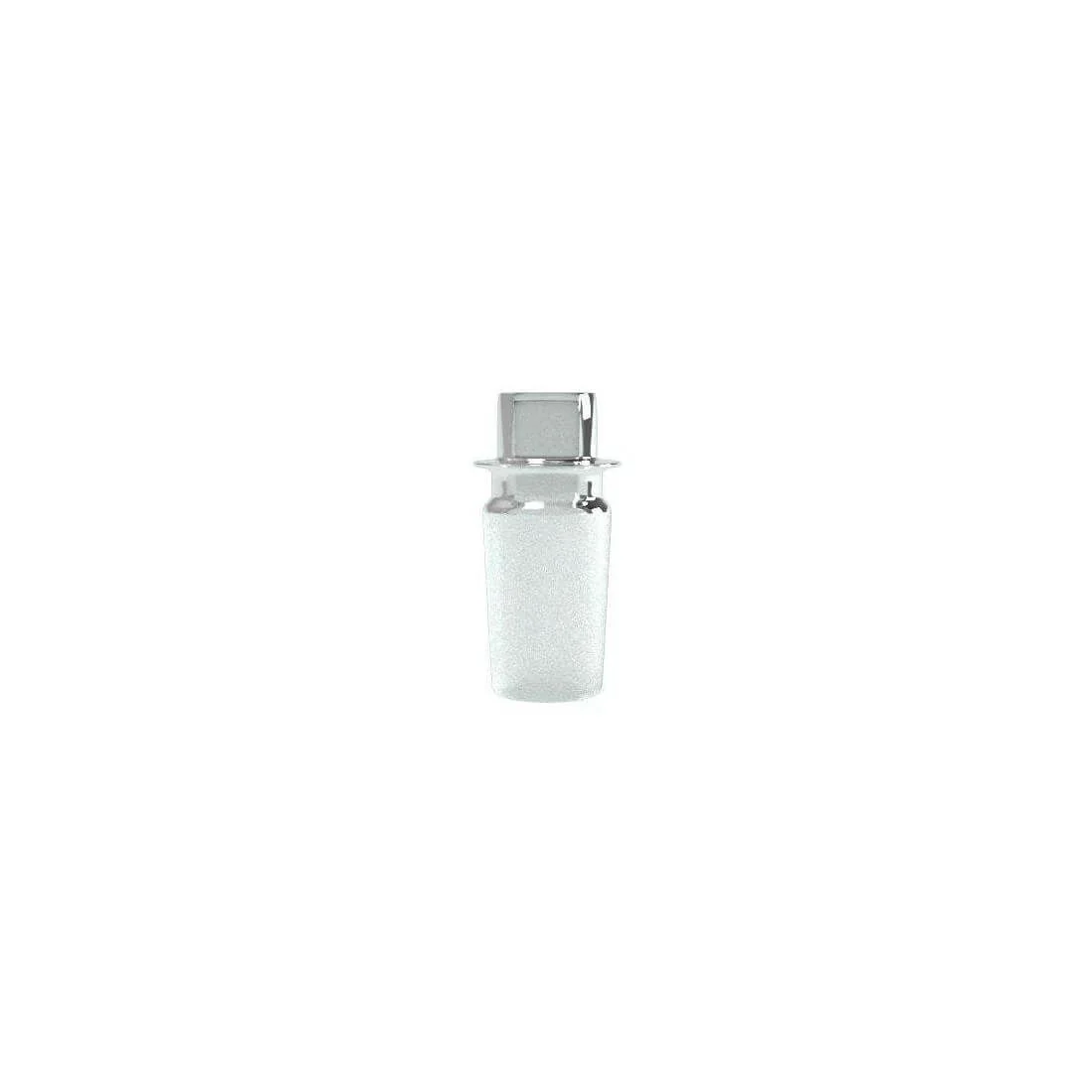 Glass Adapter Grenco Connect Black 14Mm-G Pen