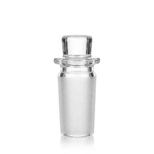 Glass Adapter Grenco Connect Black 14Mm-G Pen