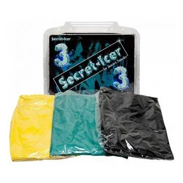 Bolsas Extracción 2Ud-Secret Smoke